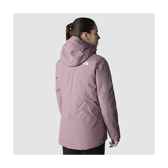 H4-ANORAK DONA INLUX INSULATED N