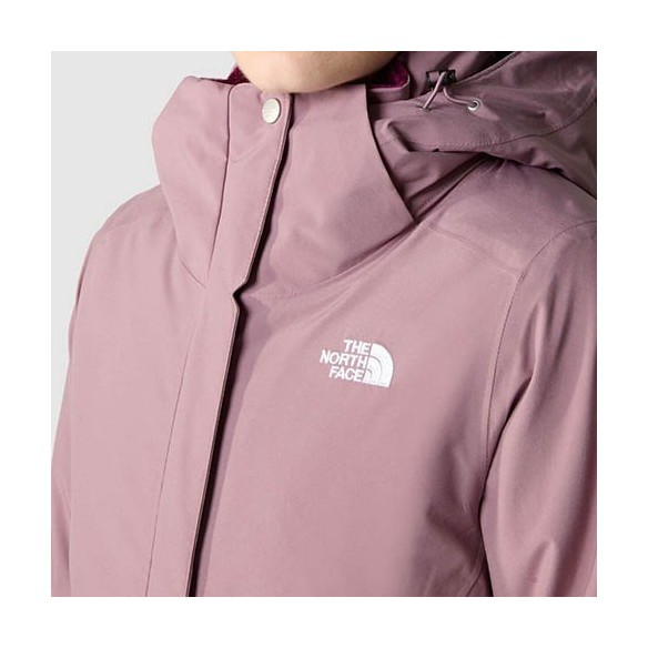 H4-ANORAK DONA INLUX INSULATED N