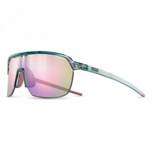 ULLERES JULBO FREQUENCY LIGHT GREEN - PINK / SPECTRON 3