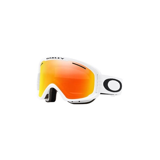 oakley frame 2.0 xm snow