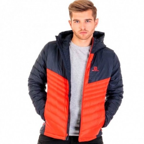 Salomon haloes down jacket online