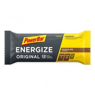 Barre énergétique PowerBar Energize Original C2 MAX Chocolat
