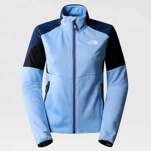 JAQUETA DONA THE NORTH FACE W MIDDLE ROCK FULL-ZIP