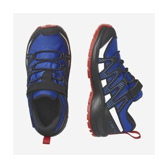 Sabatilles Junior Salomon Xa Pro V8 Climasalomon Waterproof