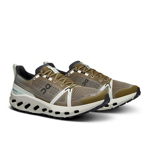 On-Running Cloudsurfer Trail Shoes