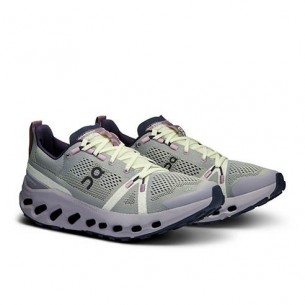 Chaussures Femme On-Running Cloudsurfer Trail