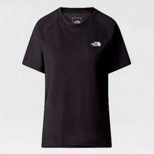 T-SHIRT FEMME THE NORTH FACE W FOUNDATION