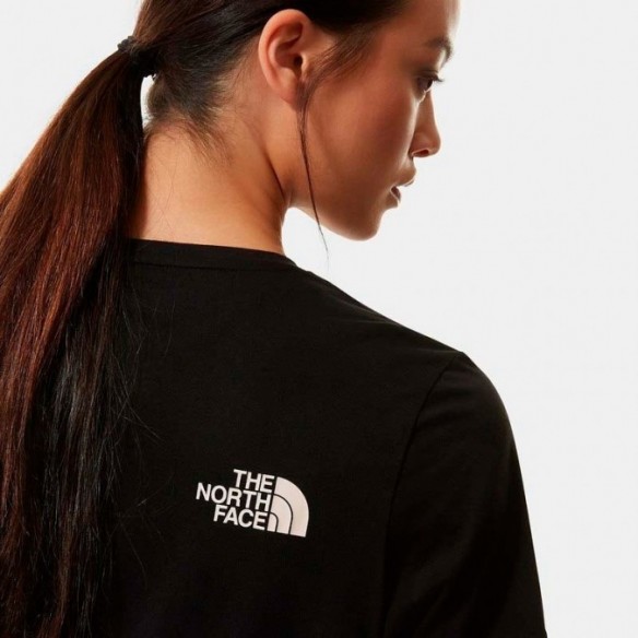 CAMISETA MUJER THE NORTH FACE W FOUNDATION