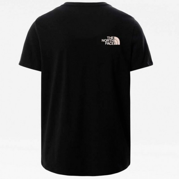 THE NORTH FACE WOMEN'S FOUNDATION T-SHIRT