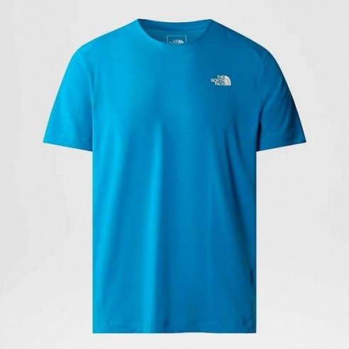 THE NORTH FACE MEN'S LIGHTNING ALPINE T-SHIRT