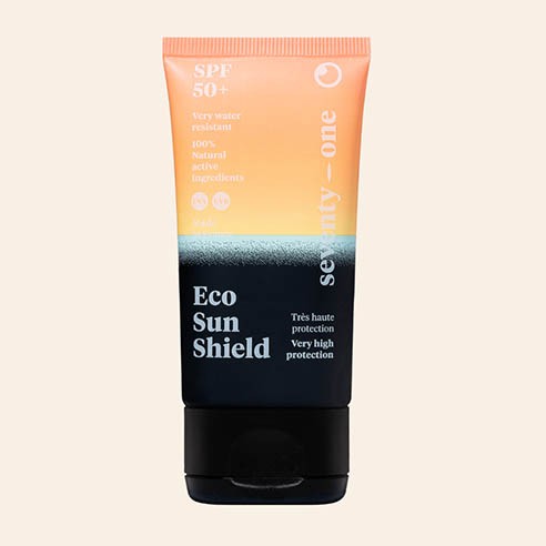 SeventyOne Eco Sun Sport SPF50+ Sun Cream 50ml