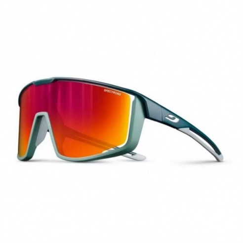 GAFAS JULBO FURY BLUE-GREEN / SPECTRON 3