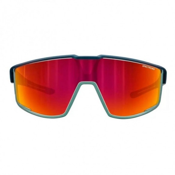 GAFAS JULBO FURY BLUE-GREEN / SPECTRON 3