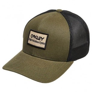 Oakley B1B Hdo Patch Trucker Caps
