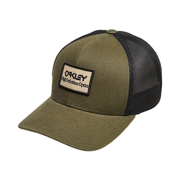 Casquettes Oakley B1B Hdo Patch Trucker