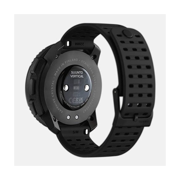 Pulsómetro Suunto Vertical