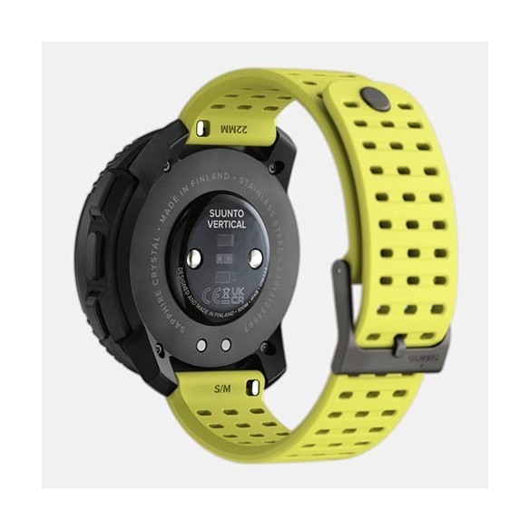 Pulsòmetre Suunto Vertical