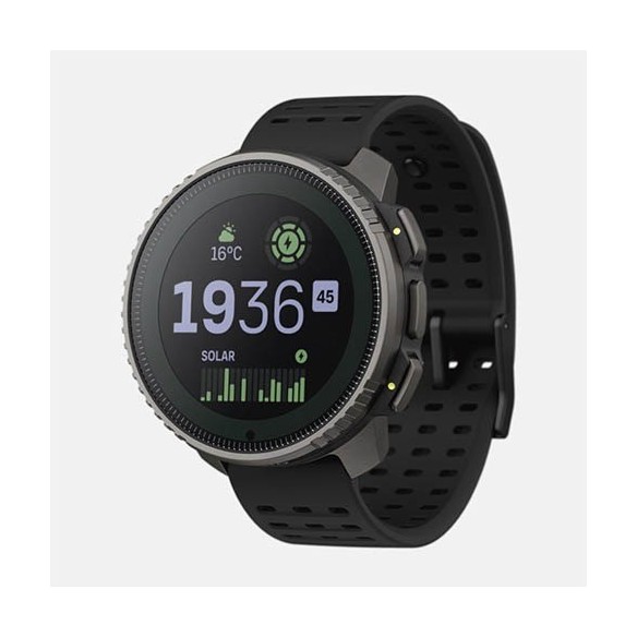 Montre Cardio Suunto Vertical Titanium Solar