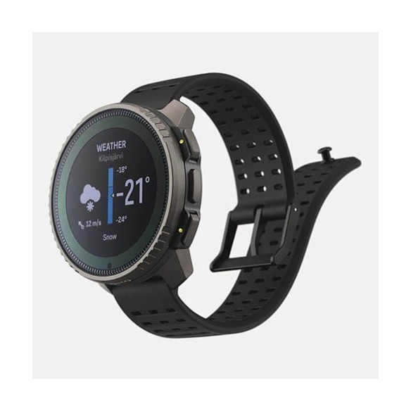 Suunto Vertical Titanium Solar Watch