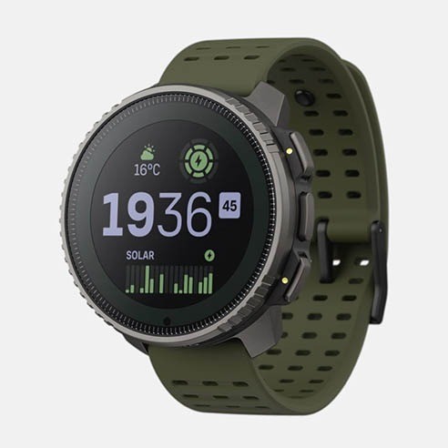 Pulsómetro Suunto Vertical Titanium Solar