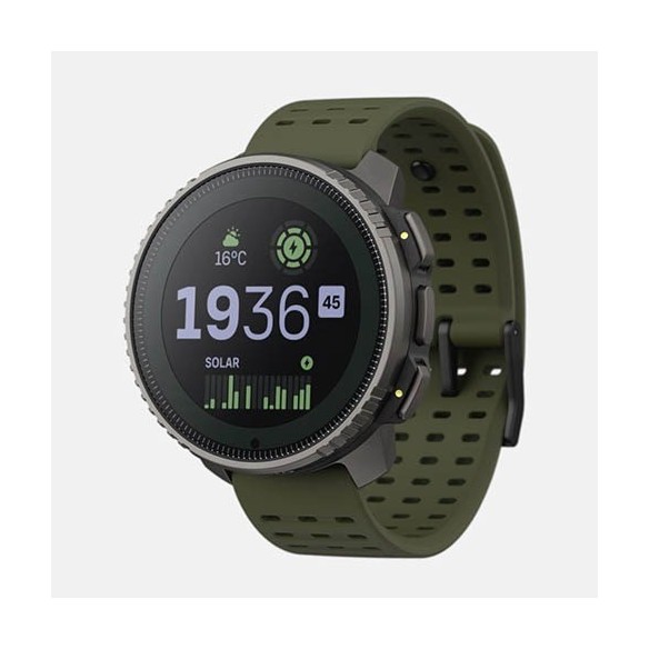 Montre Cardio Suunto Vertical Titanium Solar