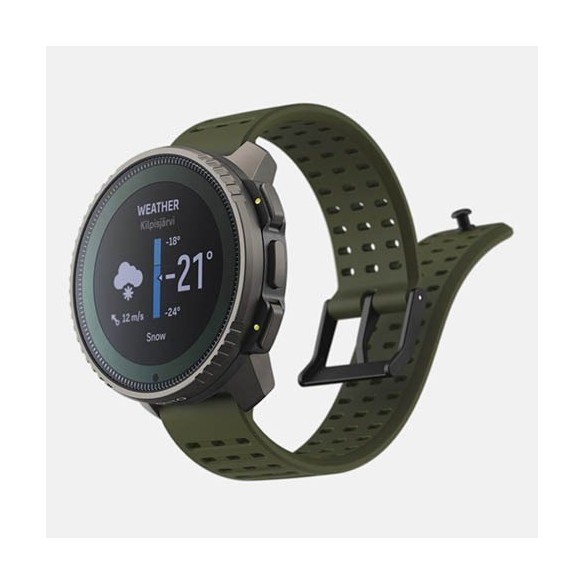 Montre Cardio Suunto Vertical Titanium Solar