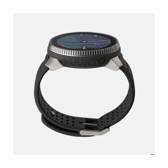 Suunto Race Titanium Watch