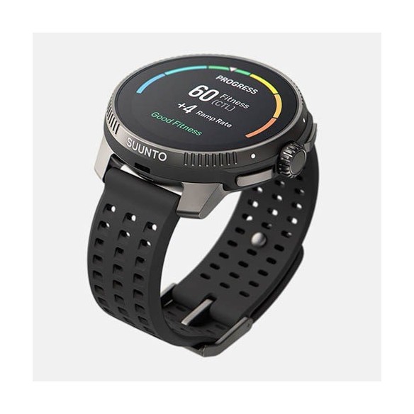 Montre Cardio Suunto Race Titanium