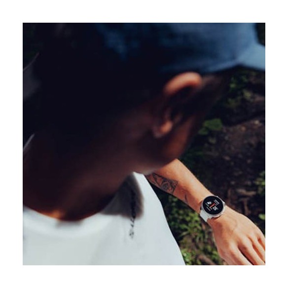 Suunto Race Watch