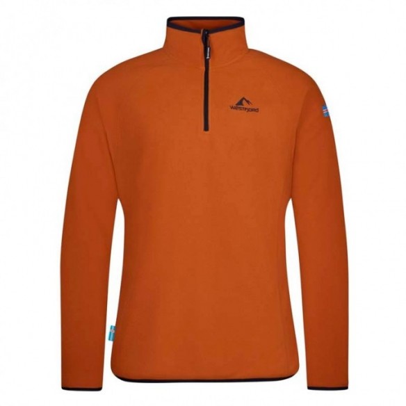 POLAIRE WESTFJORD M HEKLA HALF ZIP