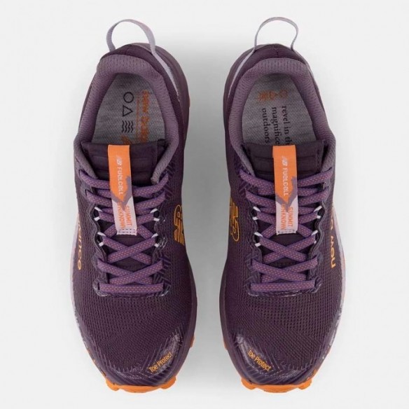 CHAUSSURE TRAIL FEMME NEW BALANCE FUELCELL SUMMIT UNKNOWN v4