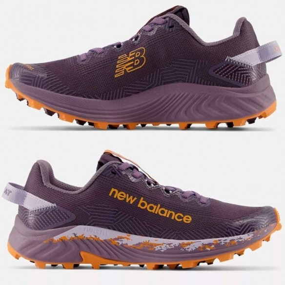 ZAPATILLA TRAIL MUJER NEW BALANCE FUELCELL SUMMIT UNKNOWN v4
