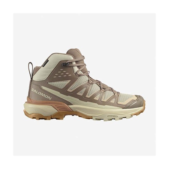 Salomon X Ultra 360 Edge Mid GTX Women's Shoes