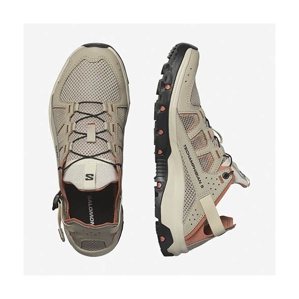 Zapatillas Mujer Relax Salomon Techamphibian 5