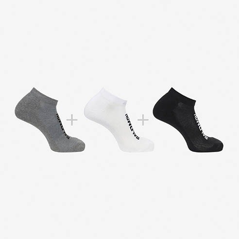 Calcetines Salomon Everyday Low 3-Pack