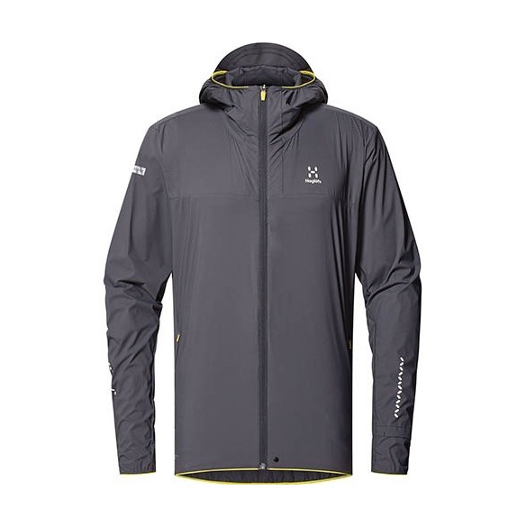 Chaqueta Cortaviento Haglöfs L.I.M Tempo Trail Jacket Men