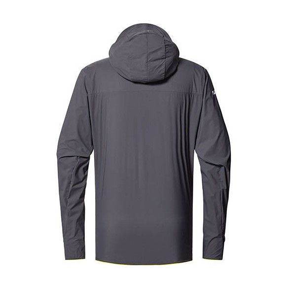 Haglöfs L.I.M Tempo Trail Men Windbreaker Jacket