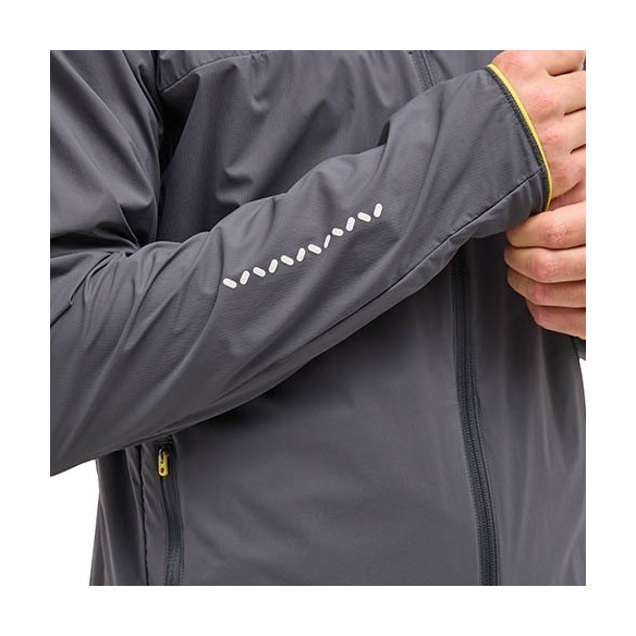 Chaqueta Cortaviento Haglöfs L.I.M Tempo Trail Jacket Men