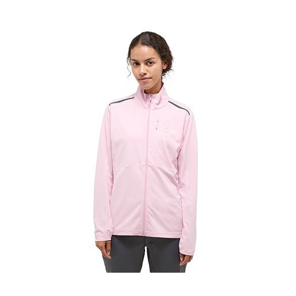 Polaire Haglöfs L.I.M Strive Mid Jacket Women