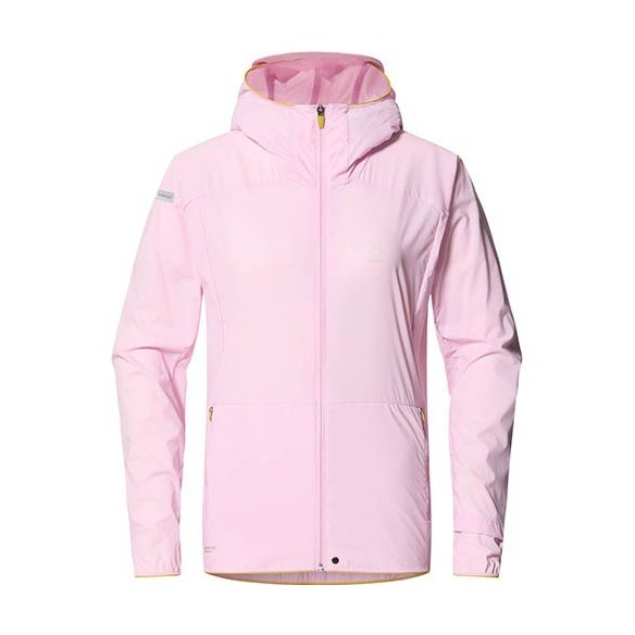 Chaqueta Cortaviento Haglöfs L.I.M Tempo Trail Women