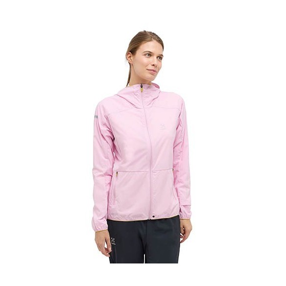 Chaqueta Cortaviento Haglöfs L.I.M Tempo Trail Women