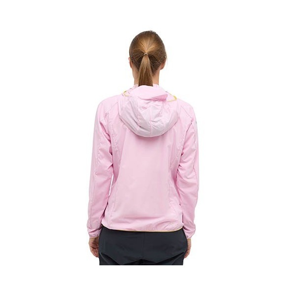 Chaqueta Cortaviento Haglöfs L.I.M Tempo Trail Women