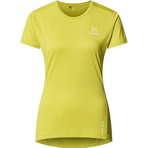 HG-TRAIL T-SHIRTS ESTIU DONA L.I