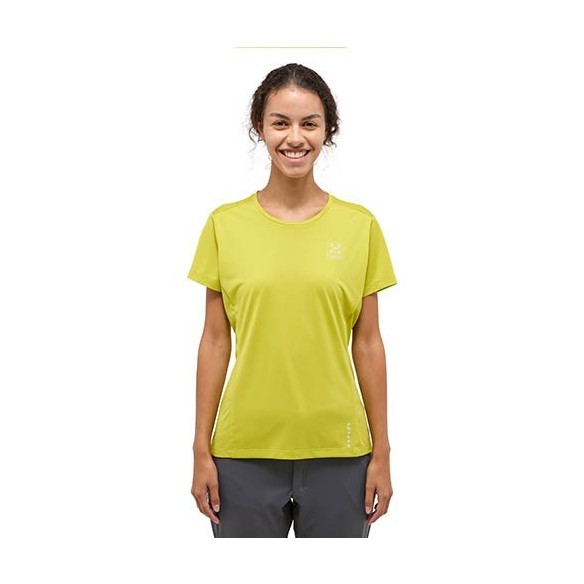 HG-TRAIL T-SHIRTS ESTIU DONA L.I