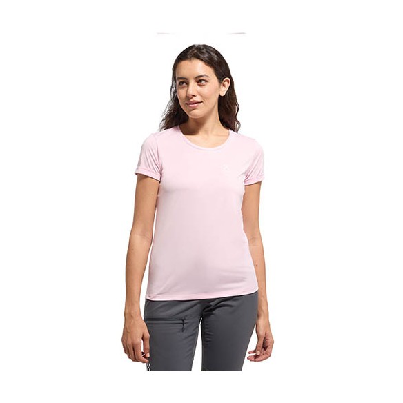 HG-TRAIL T-SHIRT ESTIU DONA RIDG