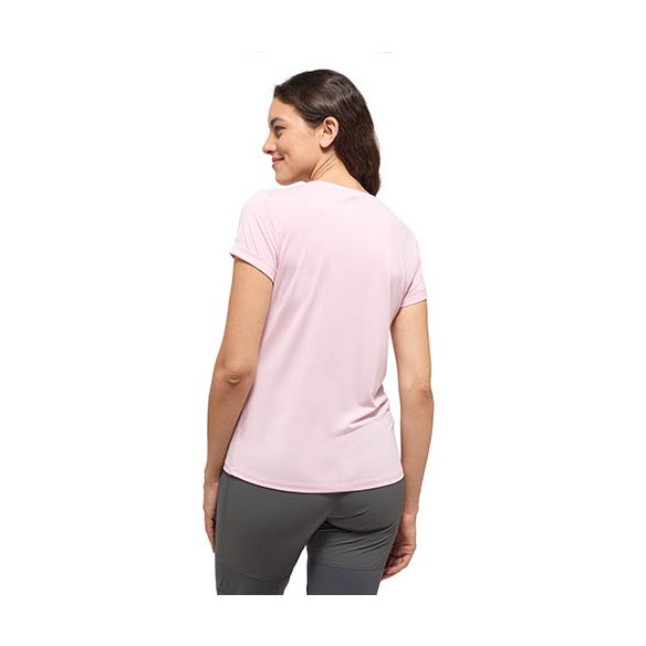 HG-TRAIL T-SHIRT ESTIU DONA RIDG