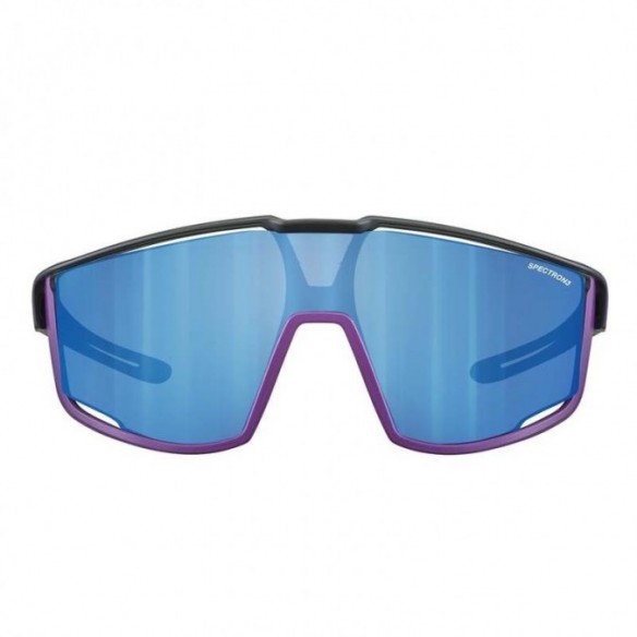 GAFAS JUNIOR JULBO FURY S MATT BLACK-PURPLE / SPECTRUM 3