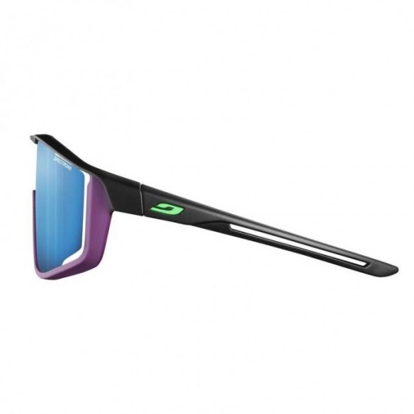 JULBO FURY S MATT BLACK-PURPLE / SPECTRUM 3 JUNIOR SUNGLASSES