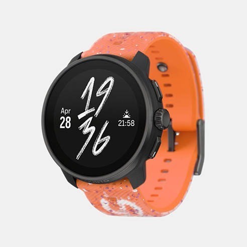 Montre cardio Suunto Race S