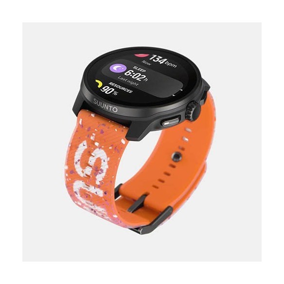 Montre cardio Suunto Race S